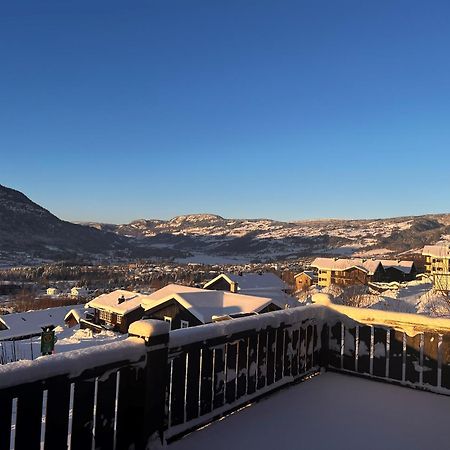Hafjell Grenda Lejligheder Luaran gambar
