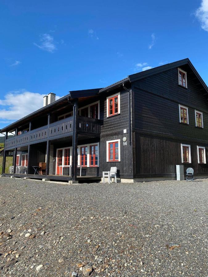 Hafjell Grenda Lejligheder Luaran gambar