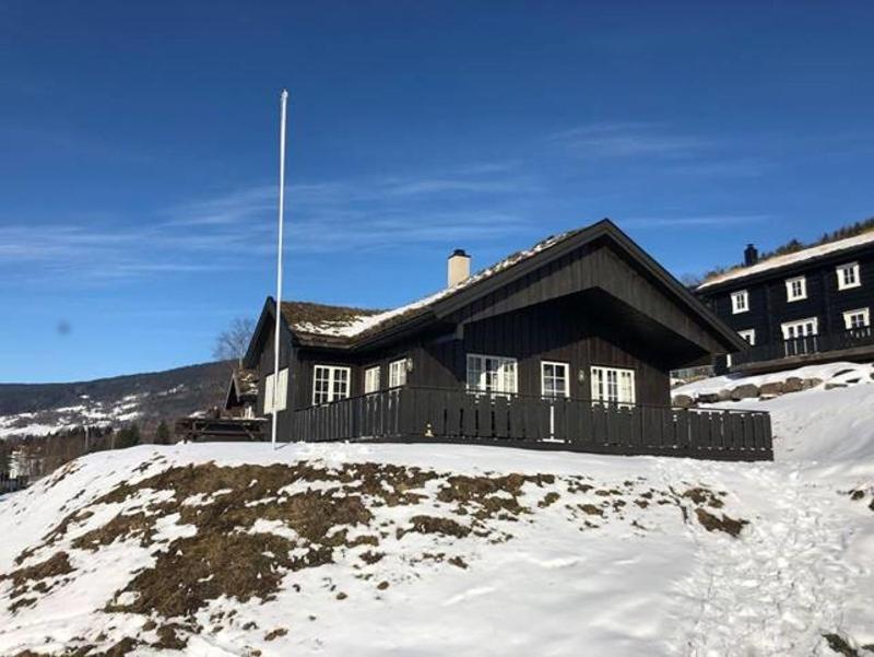 Hafjell Grenda Lejligheder Luaran gambar