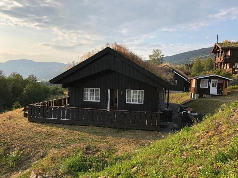 Hafjell Grenda Lejligheder Luaran gambar