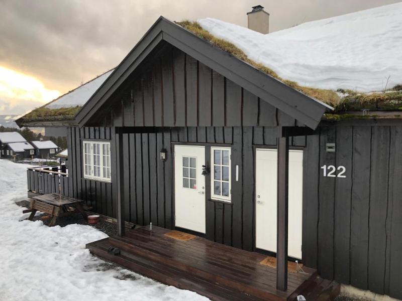Hafjell Grenda Lejligheder Luaran gambar