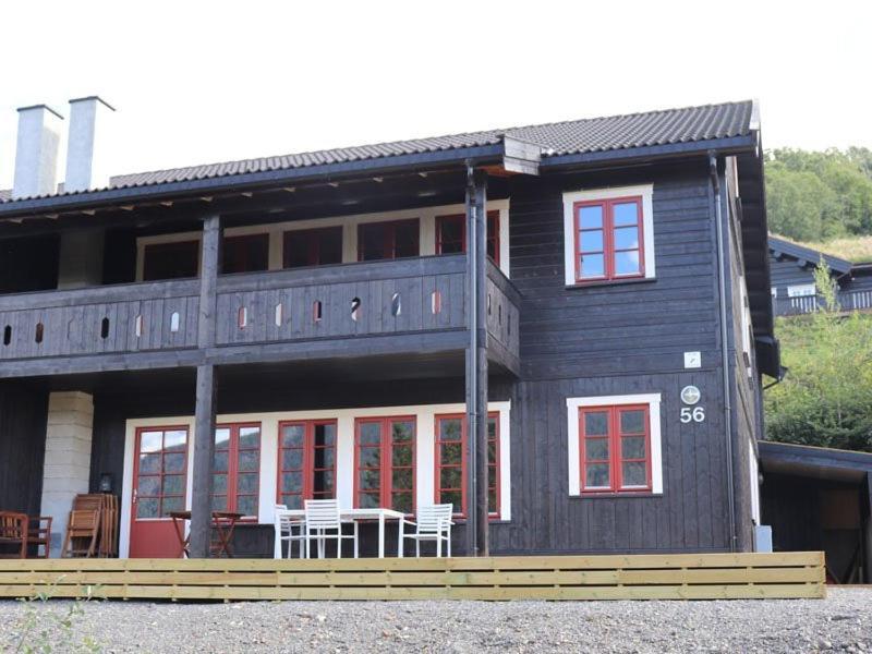 Hafjell Grenda Lejligheder Luaran gambar