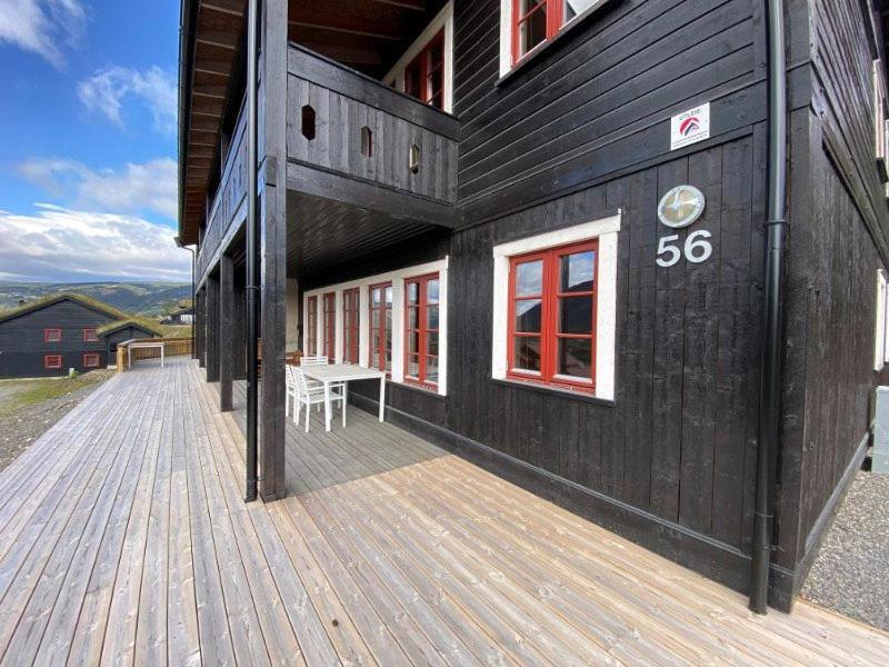 Hafjell Grenda Lejligheder Luaran gambar