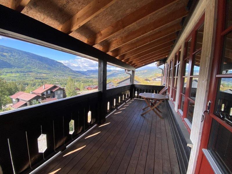 Hafjell Grenda Lejligheder Luaran gambar