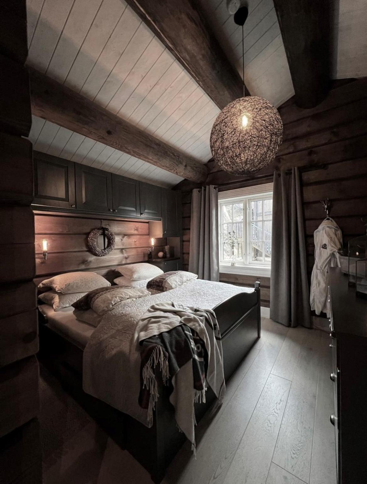 Hafjell Grenda Lejligheder Luaran gambar