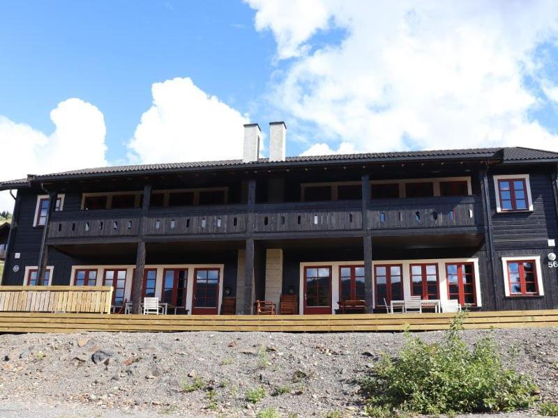 Hafjell Grenda Lejligheder Luaran gambar