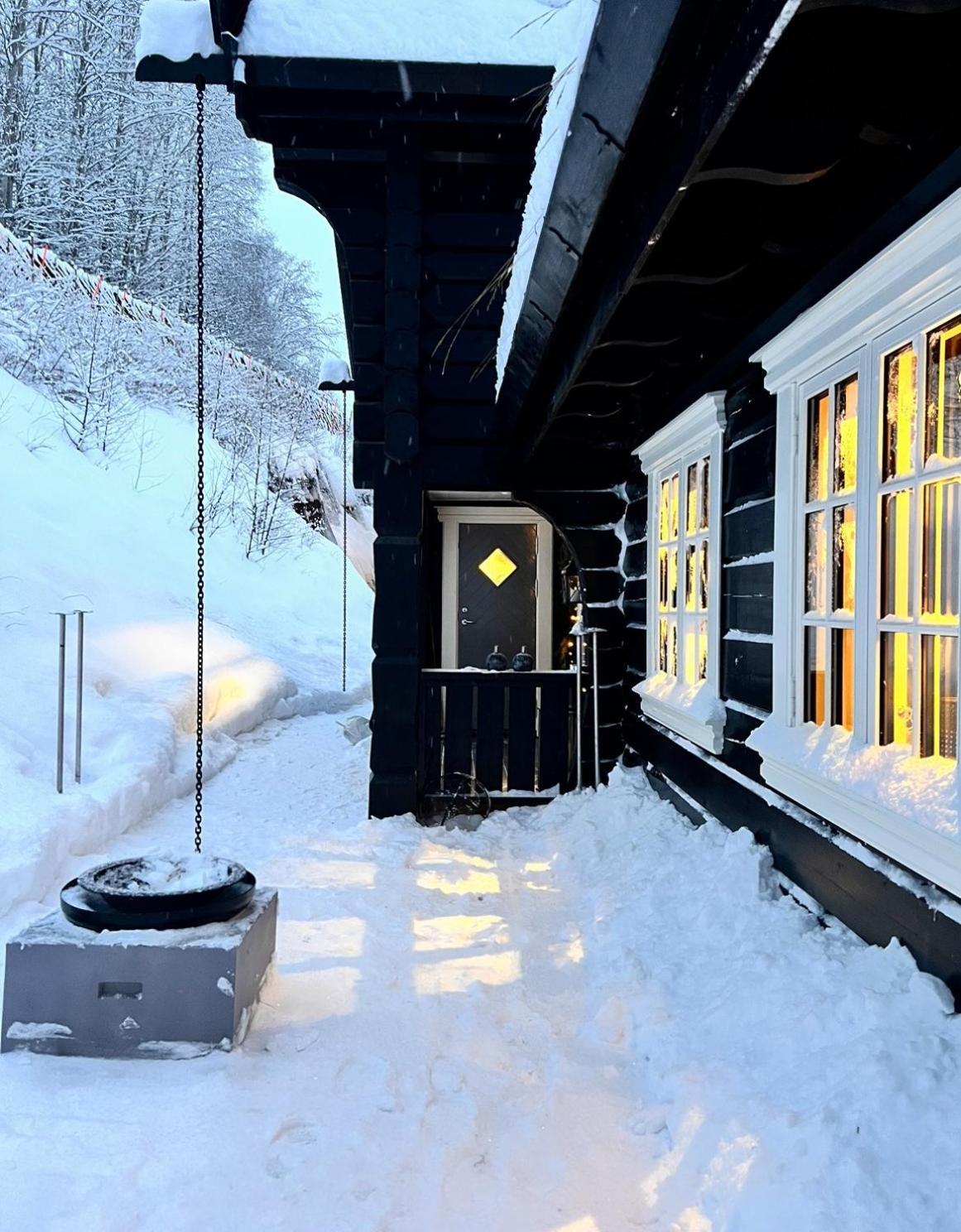Hafjell Grenda Lejligheder Luaran gambar