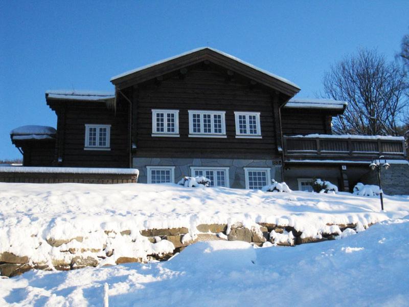 Hafjell Grenda Lejligheder Luaran gambar