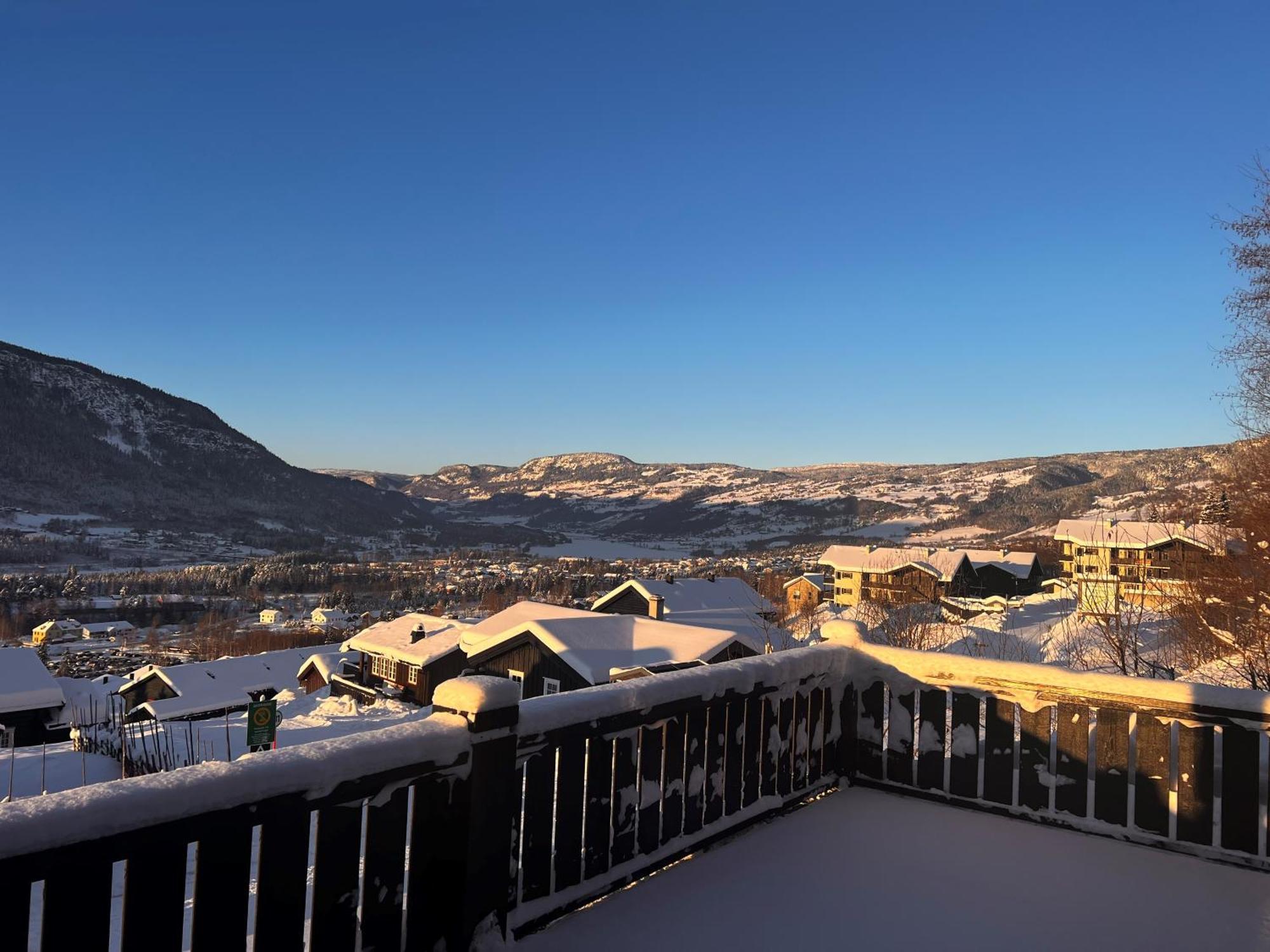 Hafjell Grenda Lejligheder Luaran gambar