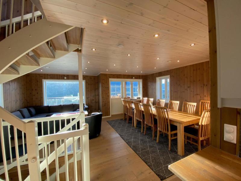 Hafjell Grenda Lejligheder Luaran gambar